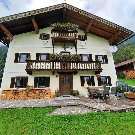 Ferienhaus Annelies Breitenbach am Inn Exterior photo